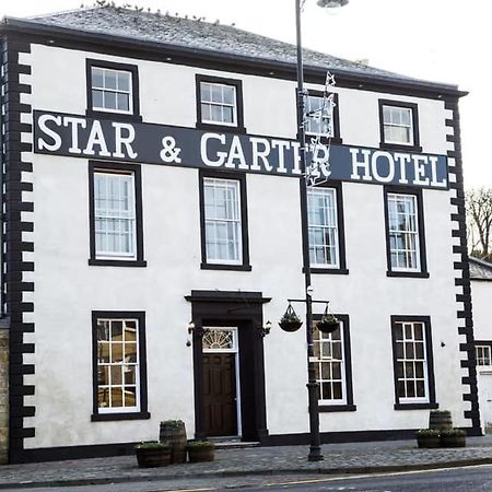 The Star And Garter Hotel 林利斯戈 外观 照片