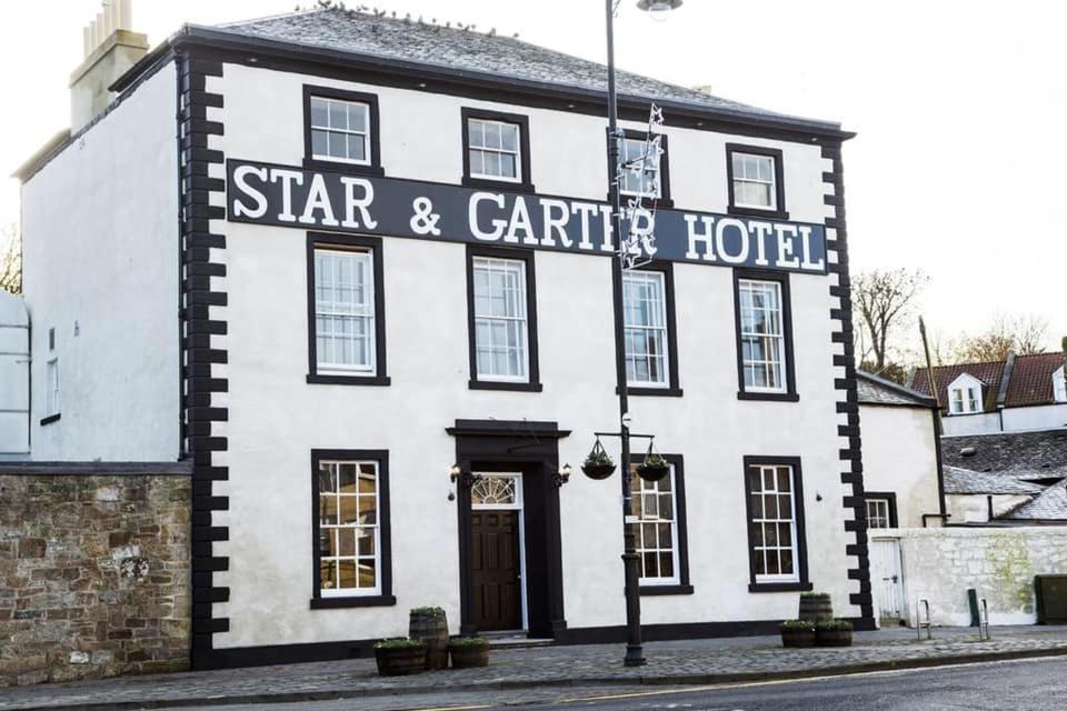 The Star And Garter Hotel 林利斯戈 外观 照片